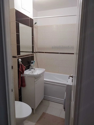Garsoniera Salajan Titan etaj 5|10 Metrou Grigorescu - imagine 5