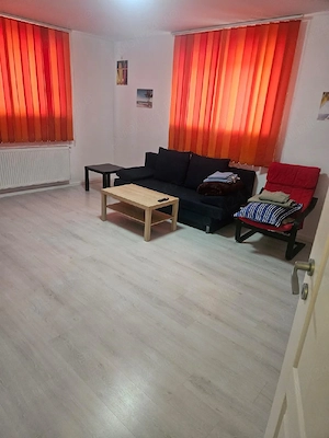 Apartament 2 camere, decomandat, centrala proprie, an 2017, utilat si mobilat complet - imagine 8