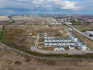 Teren duplex in Mehala cu autorizatie si proiect, strada asfaltata | Comision 0