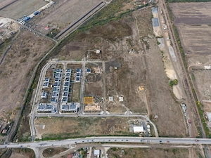 Teren duplex in Mehala cu autorizatie si proiect, strada asfaltata | Comision 0 - imagine 7