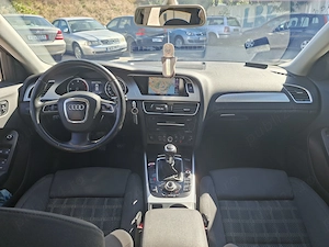 Audi A4, 2011, 2.0 TDI, 170 CP, 286K KM, MANUALA - imagine 8