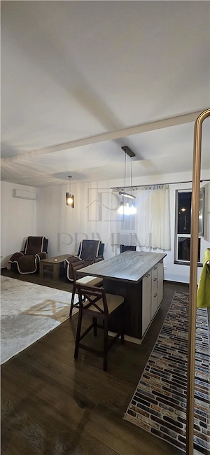 BRAYTIM - 2 CAMERE - ETAJUL 1 - MOBILAT SI UTILAT - BALCON GENEROS