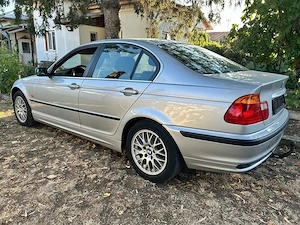 BMW 323i, automat, un singur proprietar de nou - imagine 2