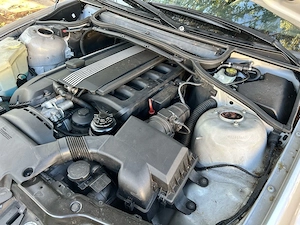 BMW 323i, automat, un singur proprietar de nou - imagine 3