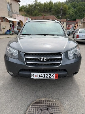 De vânzare Hyundai Santa Fe 2009