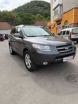 De vânzare Hyundai Santa Fe 2009 - imagine 2