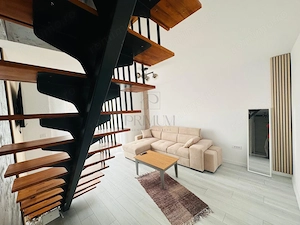 Apartament NOU cu 3 camere, 2 b #259;i  #537;i 2 parc #259;ri – prima  #238;nchiriere