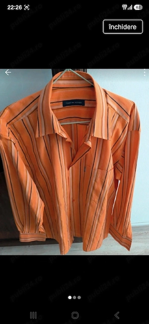 Cămașă bărbați Tommy Hilfiger mărimea M 