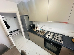 Apartament NOU cu 3 camere, 2 b #259;i  #537;i 2 parc #259;ri – prima  #238;nchiriere - imagine 8