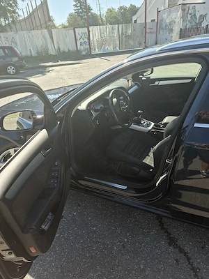 Audi A4, 2011, 2.0 TDI, 170 CP, 286K KM, MANUALA - imagine 7