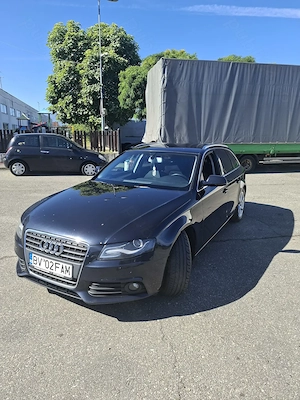 Audi A4, 2011, 2.0 TDI, 170 CP, 286K KM, MANUALA