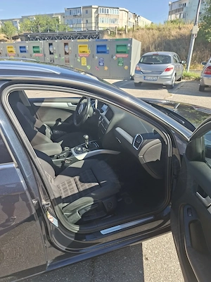 Audi A4, 2011, 2.0 TDI, 170 CP, 286K KM, MANUALA - imagine 5