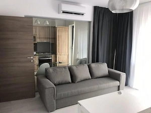Garsoniera premium de inchiriat, 21 Residence Politehnica, zona Lujerului - imagine 3