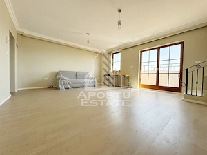 Penthouse 3 camere de vanzare, 97mp utili + balcon -Giroc - imagine 3