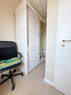 Penthouse 3 camere de vanzare, 97mp utili + balcon -Giroc - imagine 14