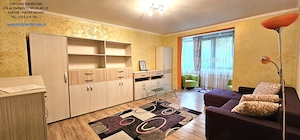 Apartament 1 camera,complet renovat si mobilat,cu loc parcare,etaj 2, zona C-lea Romanului - imagine 2