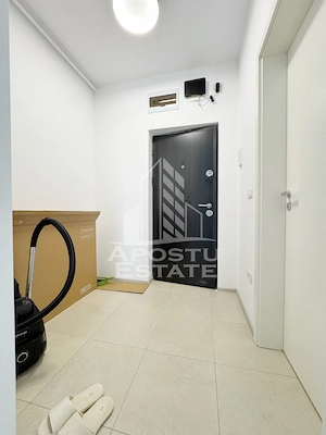 Apartament cu o camera de vanzare, 30mp utili, balcon, zona Lidl Giroc - imagine 5