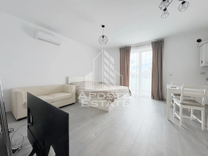 Apartament cu o camera de vanzare, 30mp utili, balcon, zona Lidl Giroc