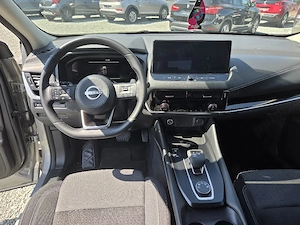 Nissan Qashqai MHEV motor 1,33 DIG-T Xtronic 2024 - imagine 9
