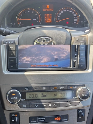 Toyota Avensis 1.8 Benzină 2011 - imagine 4