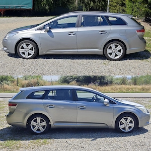 Toyota Avensis 1.8 Benzină 2011 - imagine 3