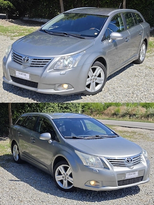 Toyota Avensis 1.8 Benzină 2011 - imagine 5