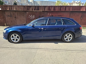 Vand Audi A4 B8 Avant