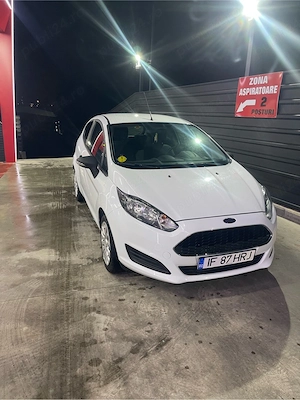 Ford Fiesta - imagine 2