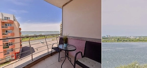 Apartament 3 camere Summerland Mamaia  Vedere lac si mare - imagine 2