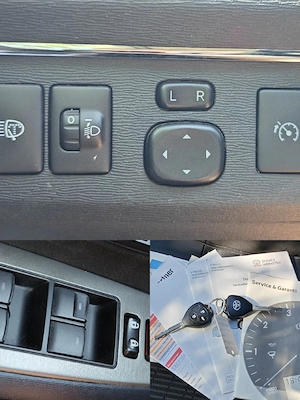 Toyota Avensis 1.8 Benzină 2011 - imagine 8