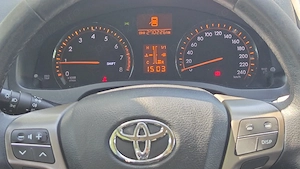 Toyota Avensis 1.8 Benzină 2011 - imagine 6