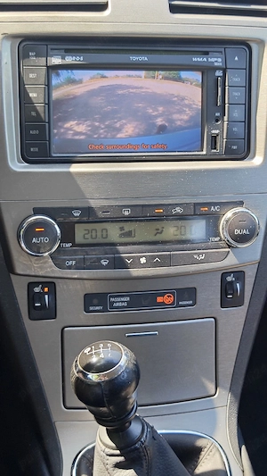 Toyota Avensis 1.8 Benzină 2011 - imagine 10