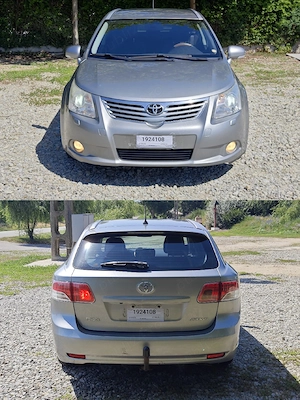 Toyota Avensis 1.8 Benzină 2011 - imagine 9