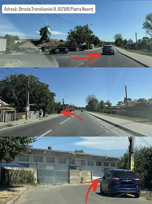 Depozite de închiriat Piatra Neamț (zonele 1 mai și Vânători) - imagine 3