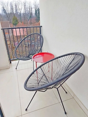 Zona Calea Lipovei   Apartament cu două camere - imagine 11