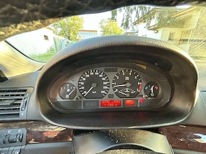BMW 323i, automat, un singur proprietar de nou - imagine 7