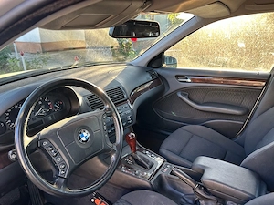 BMW 323i, automat, un singur proprietar de nou - imagine 8