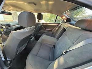 BMW 323i, automat, un singur proprietar de nou - imagine 6