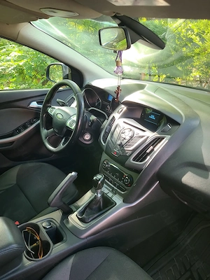 vânzare urgentă   ford focus  2014,  mk3 ecoboost1.0 benzina   preț: doar 2.590   - imagine 2