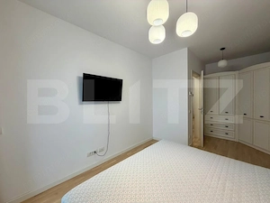 Apartament 2 camere, 54 mp, complex Rezidențial Isho - imagine 8