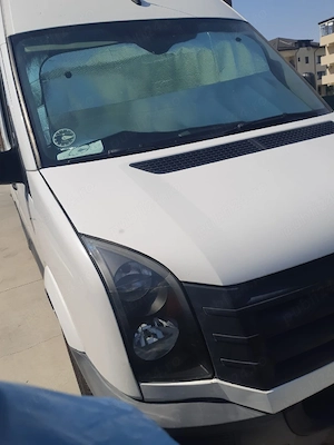 VÂND Volkswagen Crafter 2015 - imagine 4