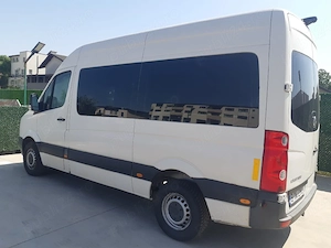 VÂND Volkswagen Crafter 2015 - imagine 3