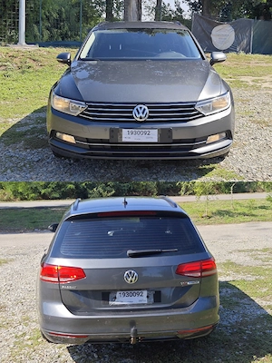 Volskwagen Passat B8 1.4 TSI ACT 2015 - imagine 5