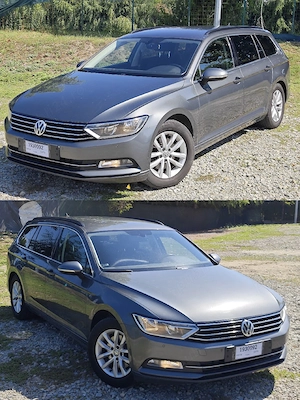 Volskwagen Passat B8 1.4 TSI ACT 2015 - imagine 4