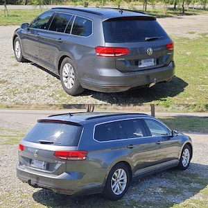 Volskwagen Passat B8 1.4 TSI ACT 2015 - imagine 2