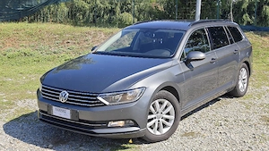 Volskwagen Passat B8 1.4 TSI ACT 2015