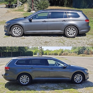 Volskwagen Passat B8 1.4 TSI ACT 2015 - imagine 3
