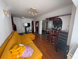 Apartament 3 camere Păcurari, centrală, AC, loc de parcare 