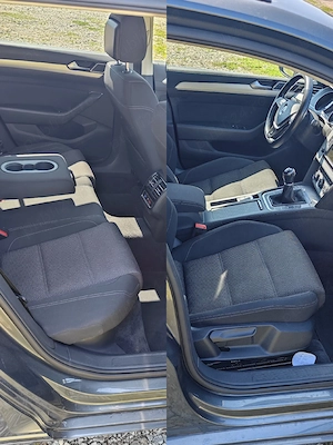 Volskwagen Passat B8 1.4 TSI ACT 2015 - imagine 9