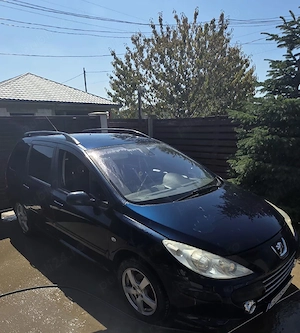 peugeot 307 hdi unic proprietar - imagine 3